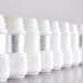 Vintage-10-Spice-Jars-Milkglass-Herbs-Beads-Bottles-USA