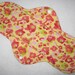 12" Waterproof Cloth Menstrual pad for overnight coverage