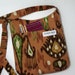 Hip Bag - Purse - Gypsy - Handbag - Crossbody Purse - Boho bag - Hipster bag - Ikat