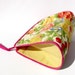 Spring Bouquet Make-up/Toiletry Bag/Pouch