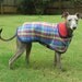 Windsor Italian Greyhound Dog Coat - flannel and anti pill fleece