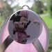 Minnie Mouse Flipflop Suncatcher
