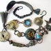 Does Consciousness Really Exist. Cosmic Gypsy Bracelet Set.