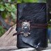 S.A.L.E. MiniBook A7 Owl & Super Black