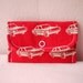 Chic Car Mini Snap Wallet