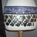 Leather Belt, Bollywood inspired, purple sequins, coins