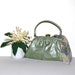 Vintage Purse Mint Green 50s