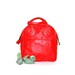 Vintage Tote Red Retro