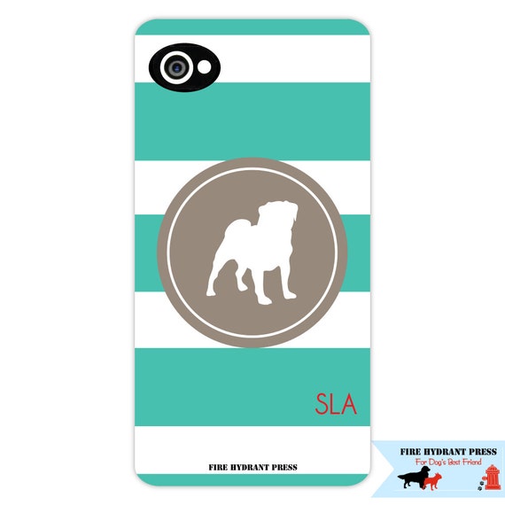 custom dog silhouette phone case for iphone 4 or 5 or galaxy s3 Custom Dog Silhouette Phone Cases