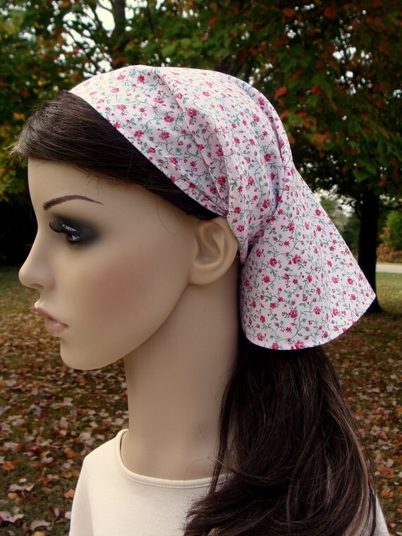 Headscarf Head scarf Bandana Head cover Veil Headcovering