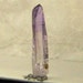 Amethyst - Vera Cruz Amethyst - AMethyst Crystal - Crystal point - purple - natural genuine - wire wrap stone - coyoterainbow