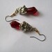 Christmas Santa Earrings