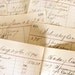 Stunning Victorian Late 1800s Grocers Ledgers