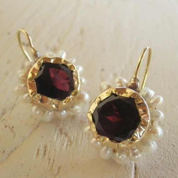 GOLD EARINGS gold earings: