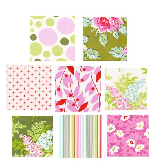 Fitted Crib Sheet, Nicey Jane, you pick fabric, fresh modern handmade, baby bedding