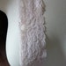 Stretch Lace in Pink Blush for Headbands, Garters, Costume Design STR 3012pkbl