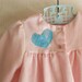 Fall Girl Coat Pink - 2T