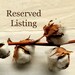 Reserved Listing for Mookah - Set of wood buttons - Wholesale