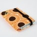 Card holder - Aster in pumpkin