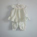 Vintage 2 Piece Pastel Romper Set