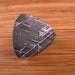 Muonionalusta Iron Meteorite Guitar Pick