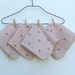 Vintage Napkins - Spring Garden II
