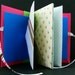 Pink Flambe Envelope Book