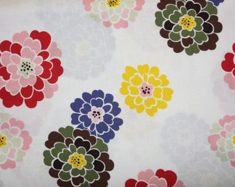 In the Kitchen Griffith Mum in Red/Sage by Alexander Henry - 1 Yard