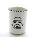 Star Wars (R) Inspired Storm Trooper (R) Kitchen Crock or BRush Holder