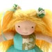 9" Waldorf doll- Grace