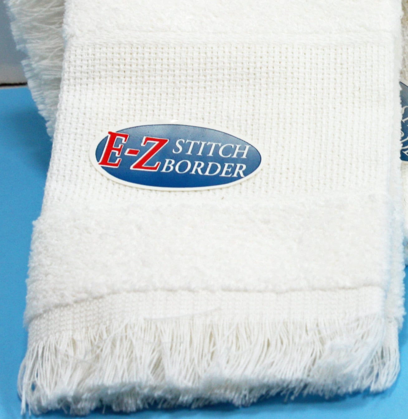 Charles Craft Cross Stitch Fingertip Towels Set by Old2NewMemories