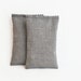 Grey Balsam Sachets, Urban Minimalist Industrial Decor, Scented Drawer Sachets