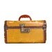 Traveling Here and There - Vintage Train Case