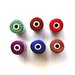 Stitching in Silk - Vintage Spools - Vintage Silk Embroidery Floss