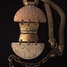 Vintage MARJORIE BAER Mixed Metals Necklace