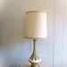 1960s Ceramic Lamp