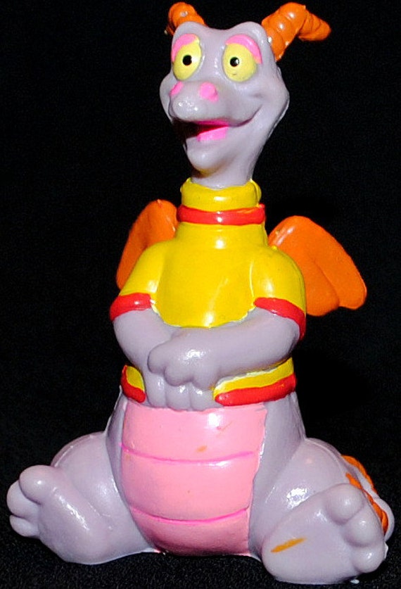 1982 figment plush