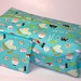 Tasty Tempura Sweater Bag with Notions Case