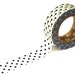 MT Washi Masking Tape - Dot Monochrome