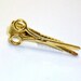 Vintage Scissors Tie Bar