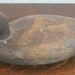 Vintage Small Brown Duck Decoy