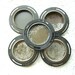 Vintage Japanese Door Pull Handles Set F287