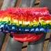 Ruffled Diaper Cover