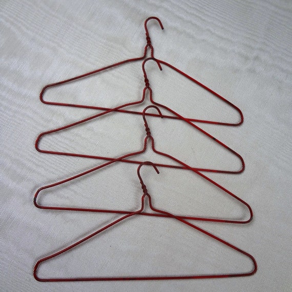 metal doll hangers