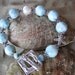 Gorgeous Larimar Bracelet