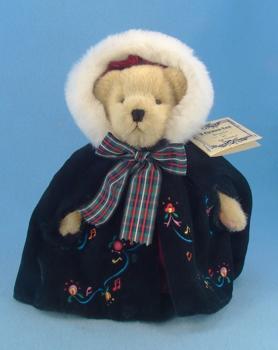 muffy christmas bears