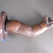 Victorian Baby Arm coat or jewelry hook Cast metal gothic halloween medical weird