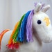 rainbow brite horse starlite