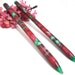 Hair Sticks - Cheer Acrylic - 6 1/2 inches No 104