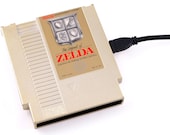NES Hard Drive - The Legend of Zelda USB 3.0